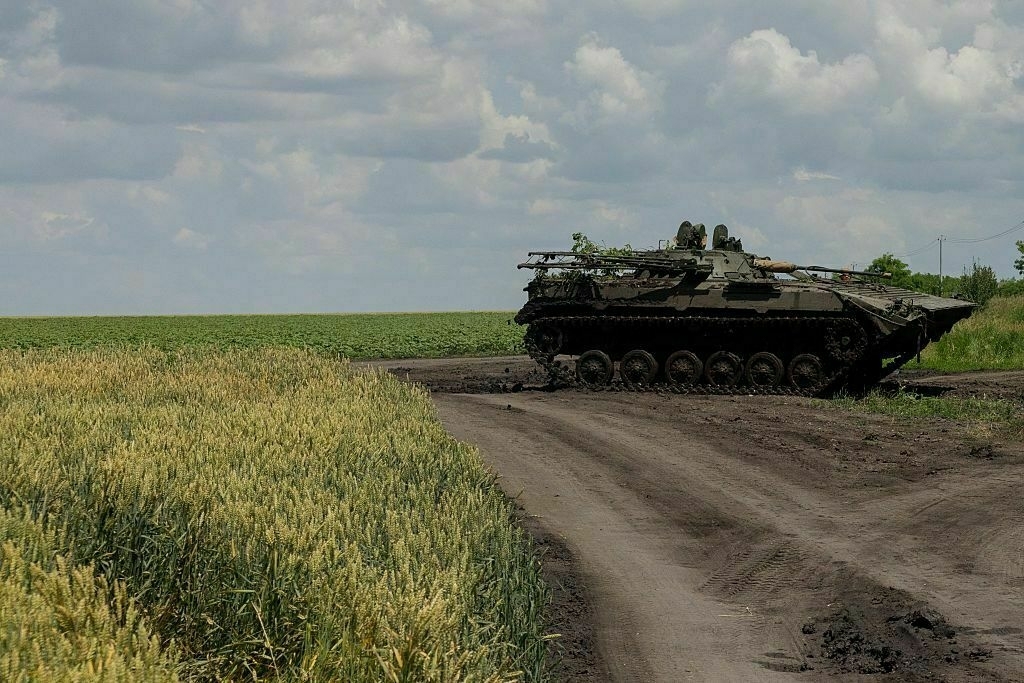 General Staff: Russia has lost 1,082,990 troops in Ukraine since Feb. 24, 2022