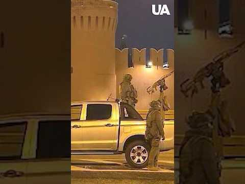 ❗ MOSCOW'S mayor is truly terrified! UAVs surrounded the KREMLIN #shorts