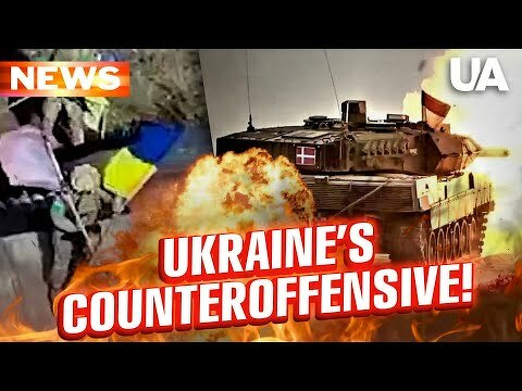 Russia is retreating! Ukraine is liberating settlements in Donetsk Oblast!