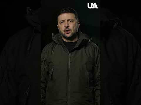 ❗️We need real protection from this Russian madness, says Zelenskyy #shorts