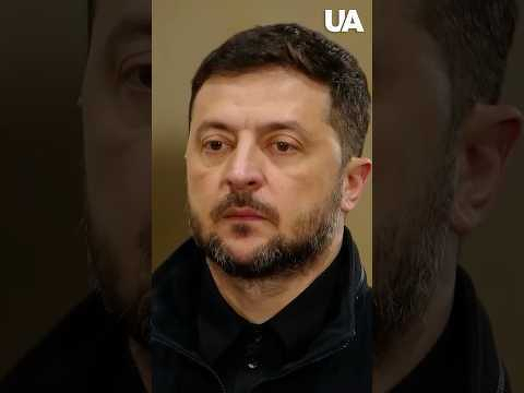 Zelenskyy: Millions of Ukrainians once starved – now we defend against Russia again  #shorts