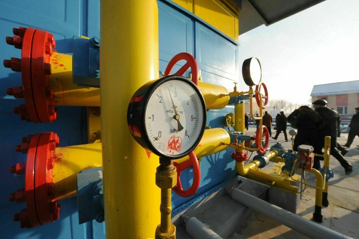 Russian strikes reportedly destroy over half of Ukraine's gas output before winter