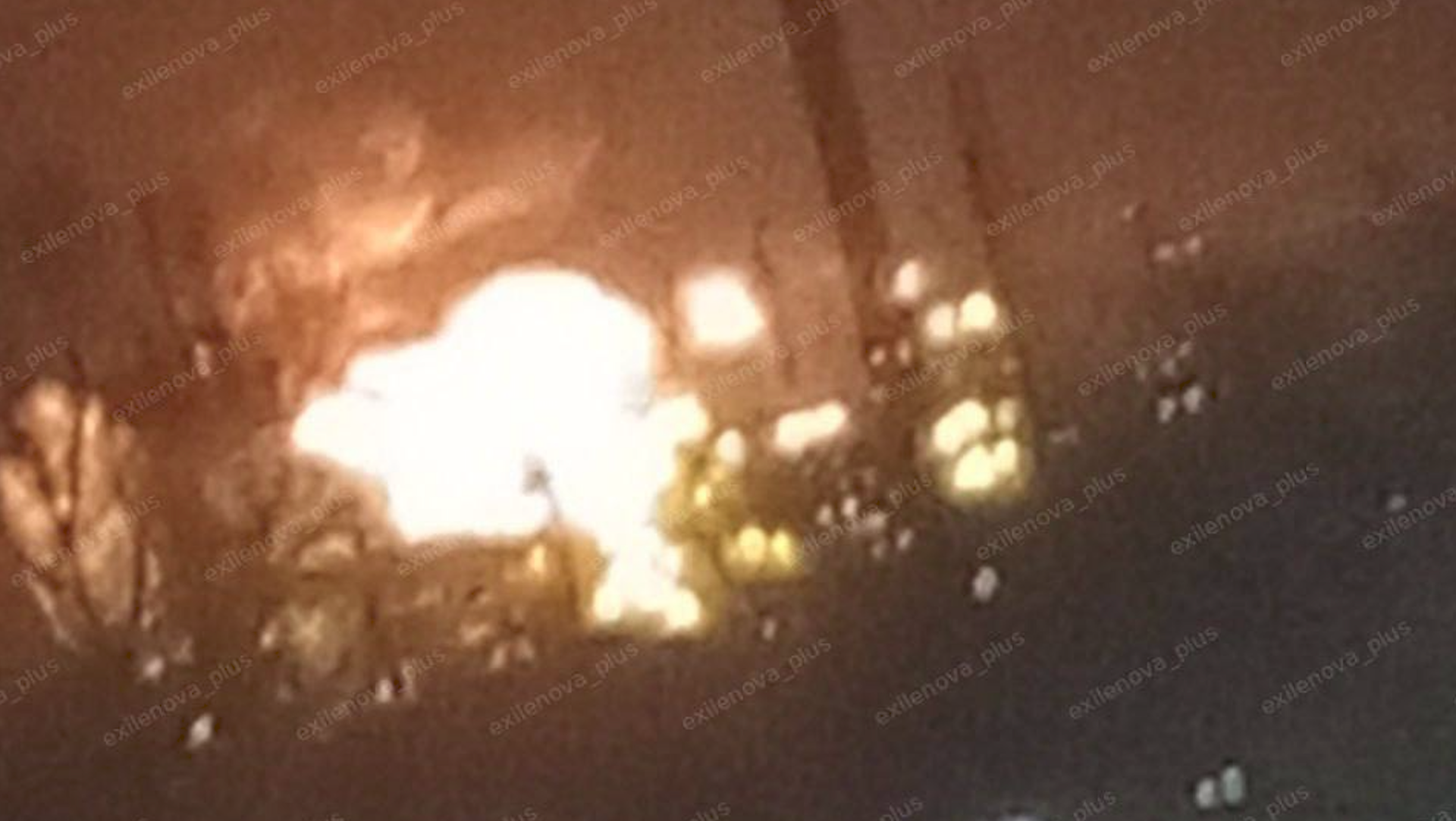 Ukrainian drone strikes force Saratov oil plant to suspend primary processing, Reuters reports