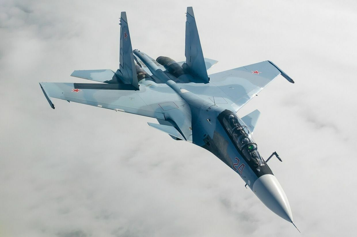 BREAKING: Lithuania says Russian warplanes violated its airspace
