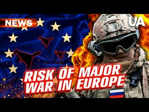 Russia KILLS civilians in Kharkiv region. Europe approves €6 billion AID to Ukraine