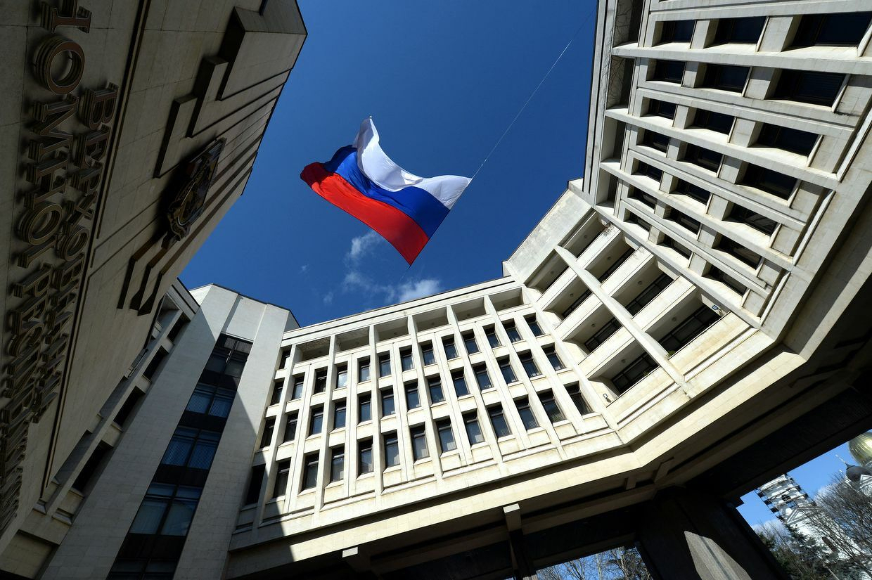 Russia declares Human Rights Watch an 'undesirable organization'