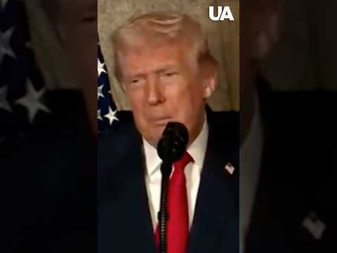 TRUMP: Negotiations to END the war between Ukraine and Russia are progressing! #shorts