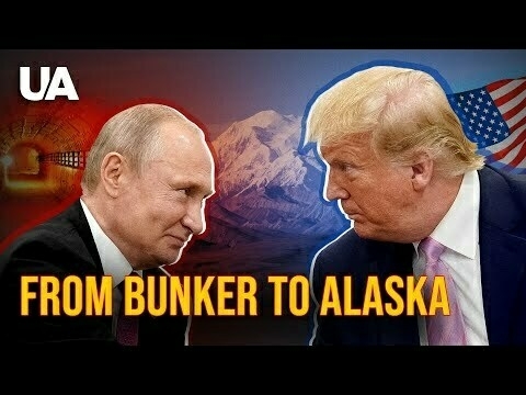 Trump and Putin in Alaska – A shameful meeting for Russia