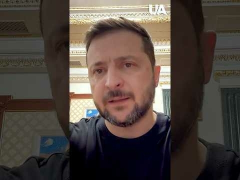 Russia – the gas station country – is importing fuel for the first time, – Zelenskyy #shorts