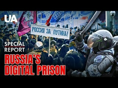 Russia in chains: total control, fear, and propaganda