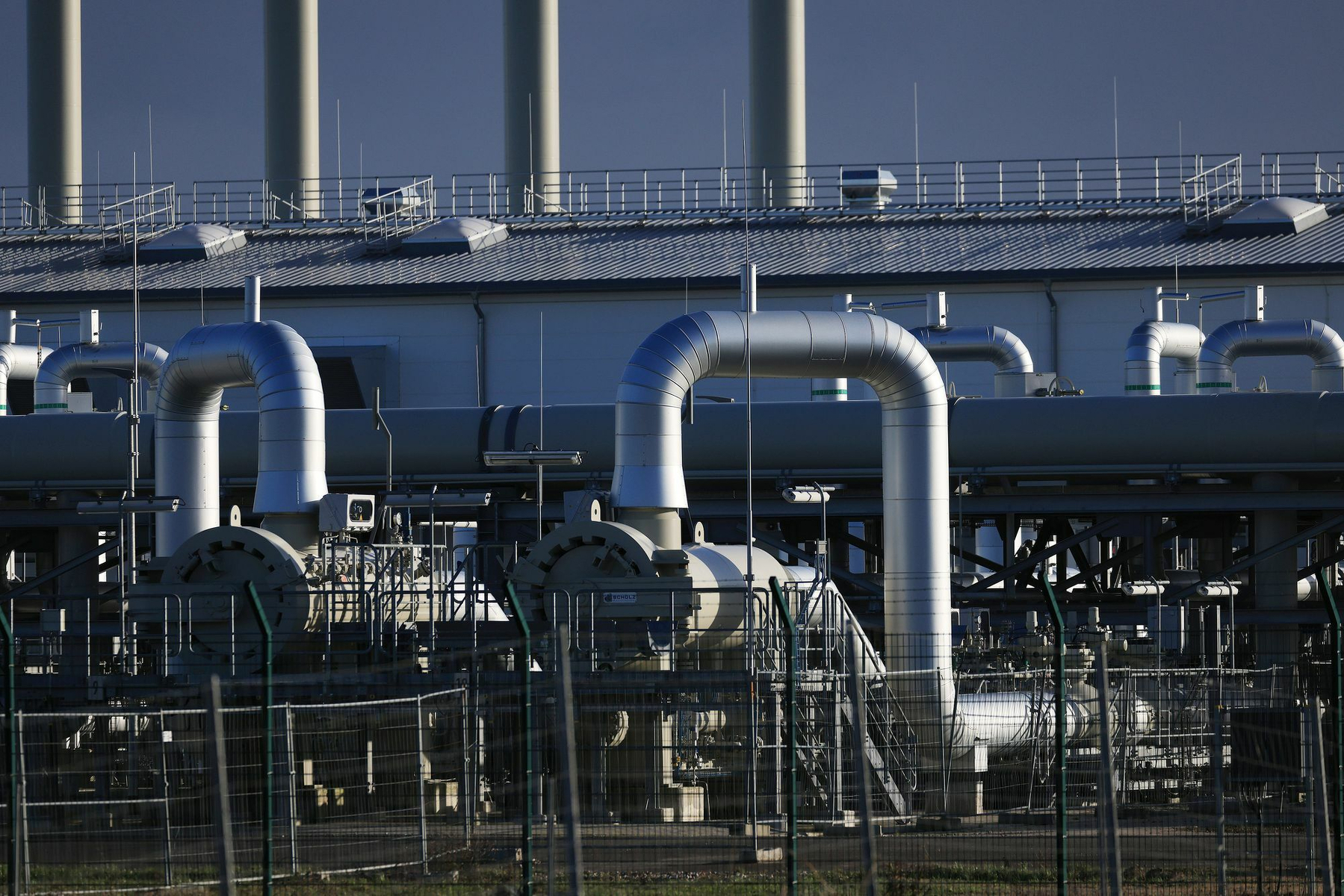 Major Russian gas plant forced to suspend gas intake following Ukrainian drone attack
