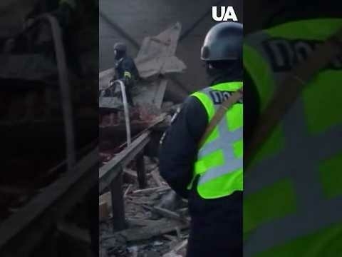 Another sleepless night – Russians attack eastern and northern Ukraine #shorts