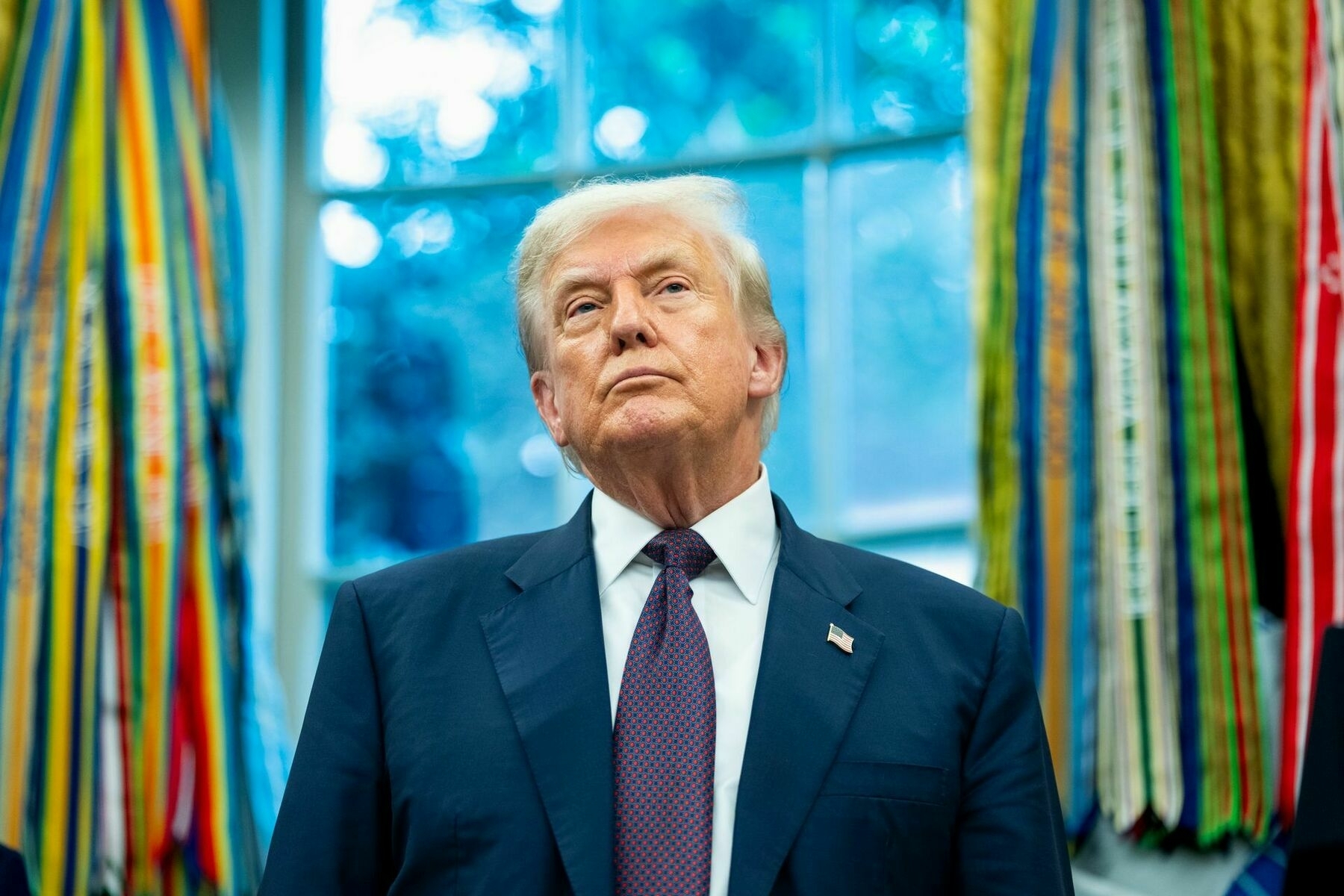 'He let me down' — Trump again expresses frustration over Putin's refusal to end war in Ukraine