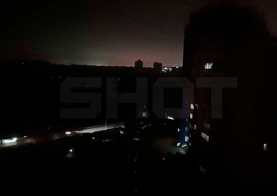 Ukrainian attacks in Russia's Belgorod Oblast leave over 20,000 without power, governor claims