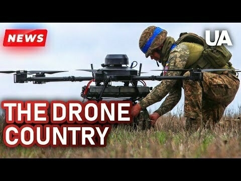 Ukraine's drone innovations: developing unmanned technologies for defense