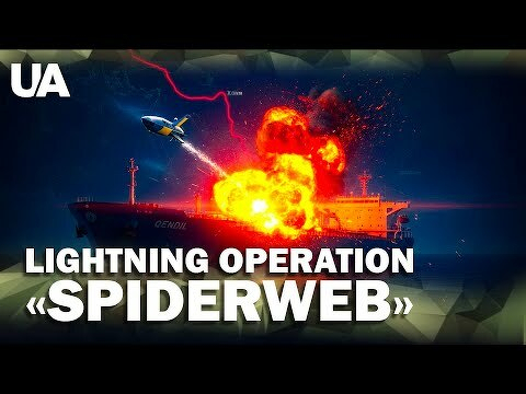 2000KM STRIKE! Security Service of Ukraine sinks Russia spy network in the Mediterranean!