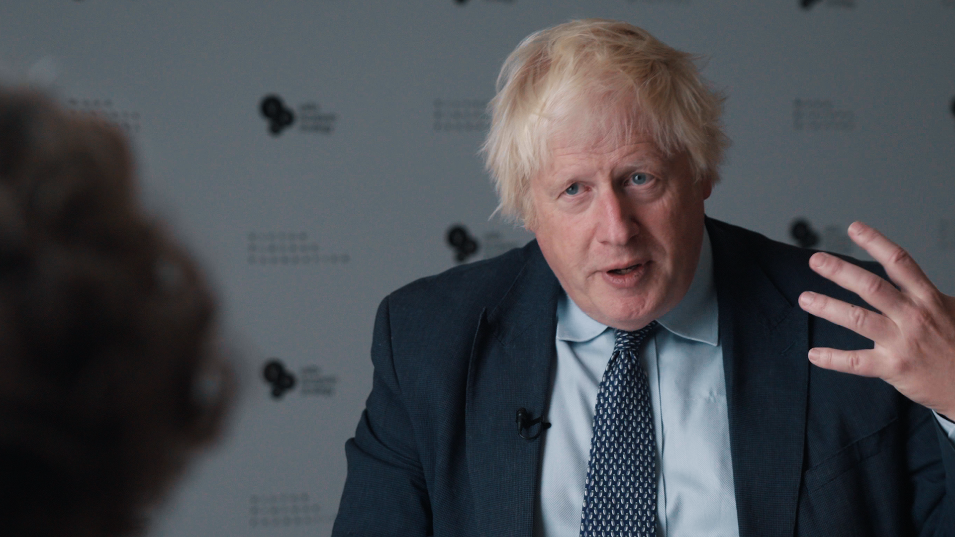 'Just get on with it' — Boris Johnson calls for European troops on Ukrainian soil, tells Russia to 'bog off'