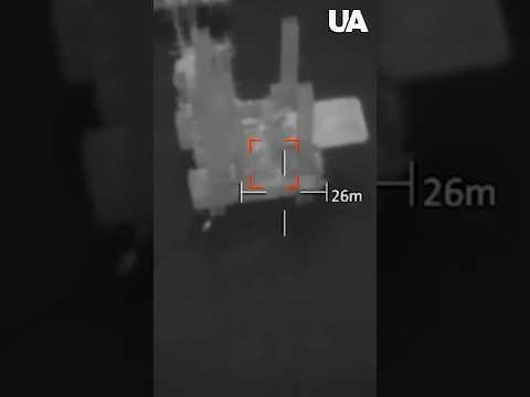 Ukrainian drones are becoming increasingly dangerous for Russia #shorts