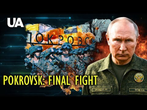 150,000 to the death! Russia throws "everyone" at Pokrovsk! AFU repel attacks