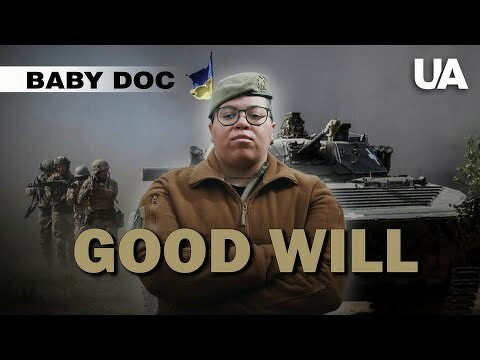 "We'll win if the West doesn't give us empty tanks!" "Baby Doc" on hell at zero and enemy's weapons