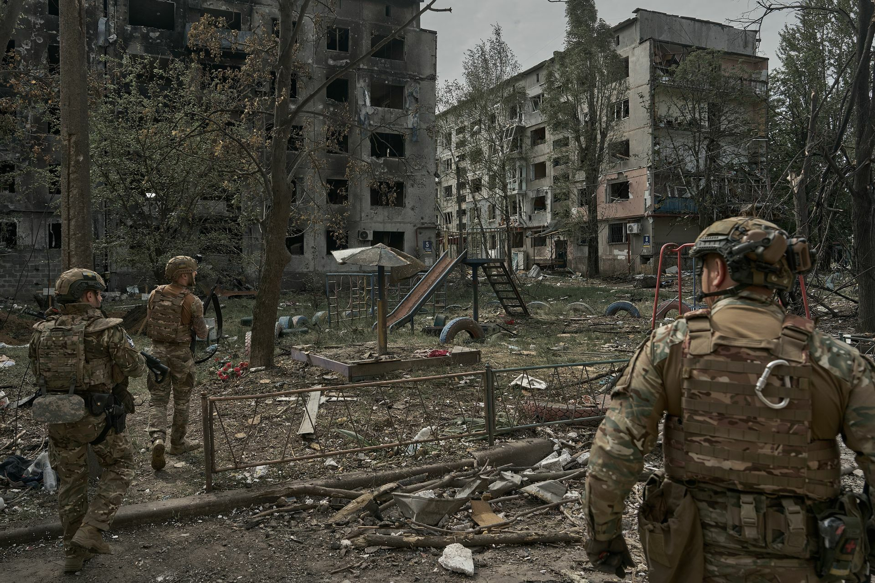 What the fall of Pokrovsk would mean for Ukraine β and Russia