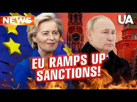 20TH PACKAGE OF SANCTIONS! Will Ukraine receive Russia's FROZEN ASSETS?
