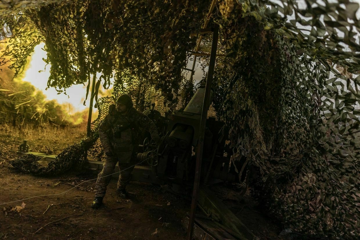 General Staff: Russia has lost 1,111,480 troops in Ukraine since Feb. 24, 2022