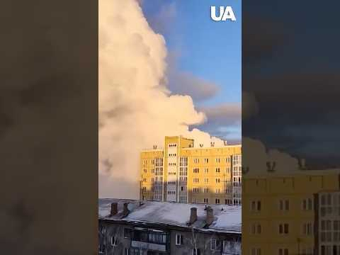 Freezing RUSSIA – without electricity and HEAT on the eve of winter #shorts