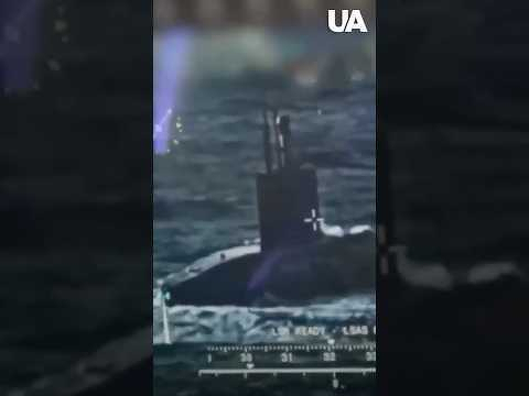 Russian submarine found in the Baltic Sea! #shorts