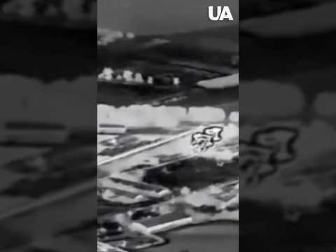 Deep strike on Kursk region – hit Russian marine base #shorts