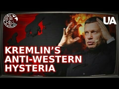 Kremlin reaches a new level of hatred toward the West | Hate Speech
