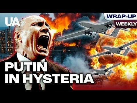 Putin rages as explosions destroy Russian chemical plants, West arms Ukraine! | Weekly Wrap-Up