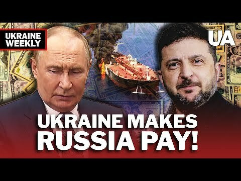 KREMLIN IN SHOCK: €90bn for Ukraine, strikes on Russia’s shadow fleet, AFU push in Kupiansk