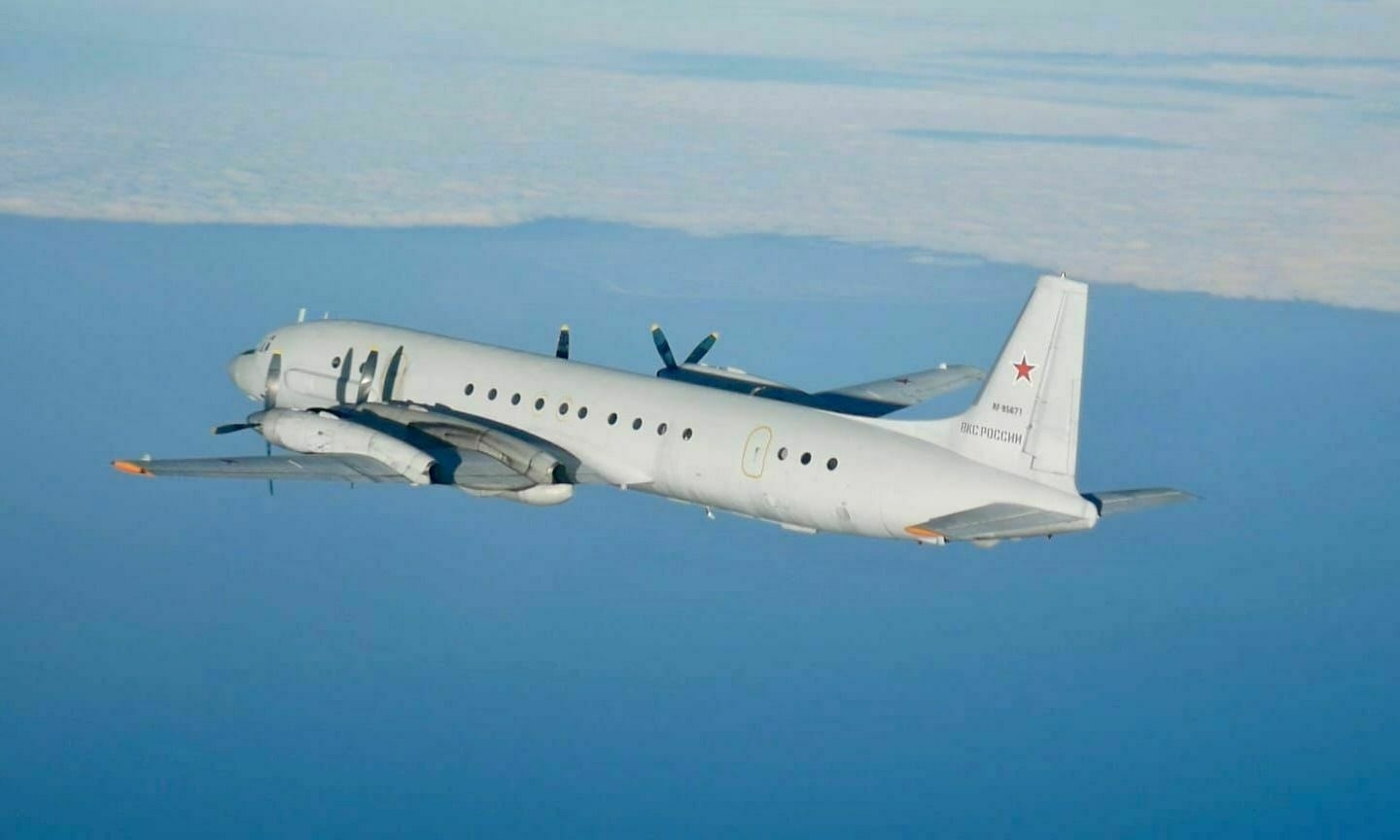 NATO jets intercept Russian spy plane over Baltic Sea, Germany says
