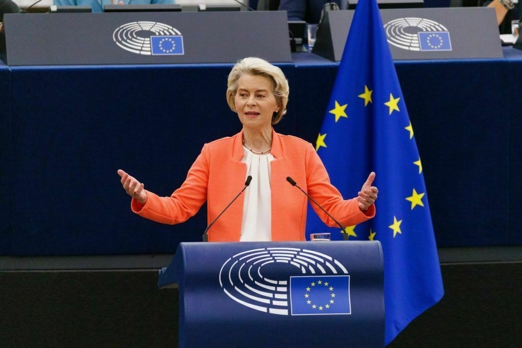 Von der Leyen to outline EU priorities after backlash over Trump trade deal