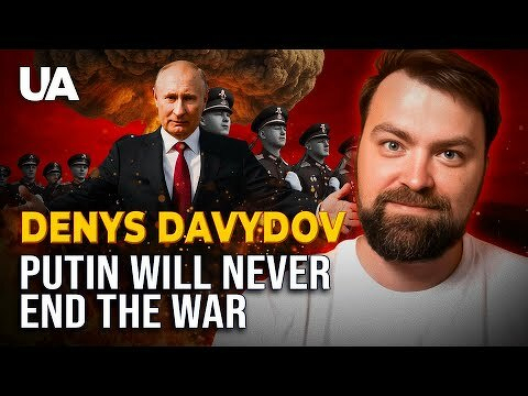 Denys Davydov: “Putin won’t use nukes – but he’ll never stop this war”
