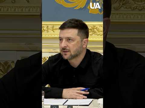 🔥 Zelenskyy: Russia is throwing everything it has at Pokrovsk! But we are holding our ground#shorts