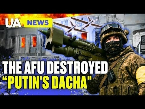 The elite Crimean resort of Foros is under attack, while Ukraine presents “Toloka”