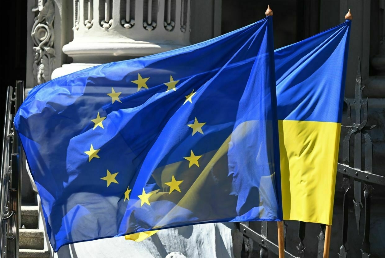 EU funnels $4.7 billion to Ukraine in loan backed by Russian assets