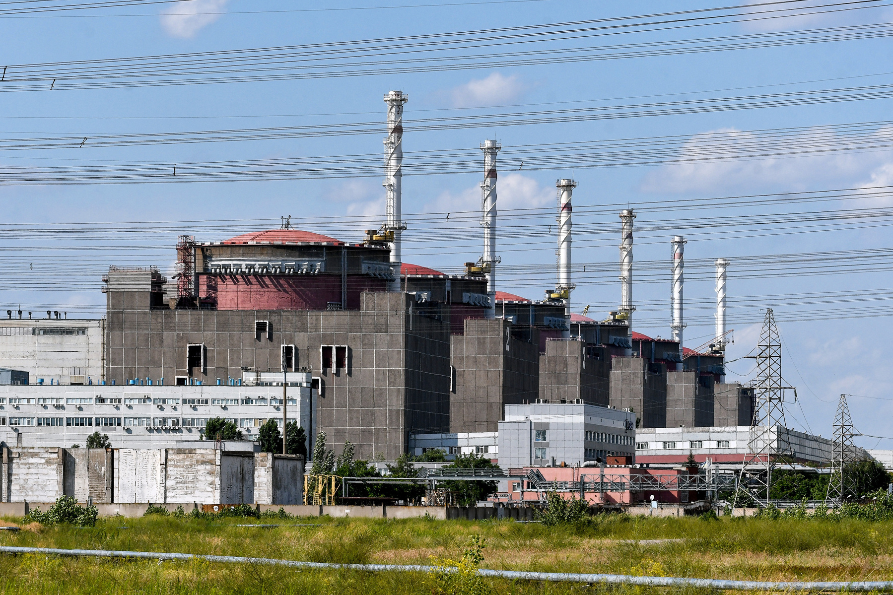 Zelensky warns of 'critical' situation at Zaporizhzhia nuclear plant after weeklong outage