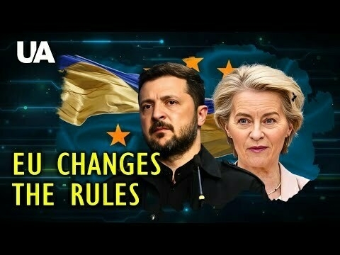 EU prepares billions for Ukraine: frozen Russian assets to fund defense