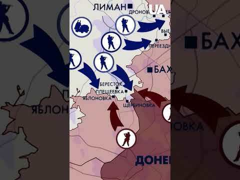 Hell under Pokrovsk: UAF have been holding back Russian assaults for 13 months straight #shorts