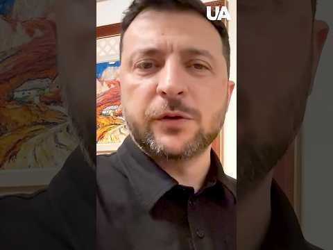 "Long Neptunes" — Ukraine’s long-range sanctions against Russia, – Zelenskyy #shorts