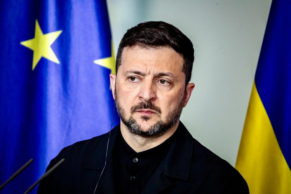Ukraine, Greece reach deal on new gas route, Zelensky says