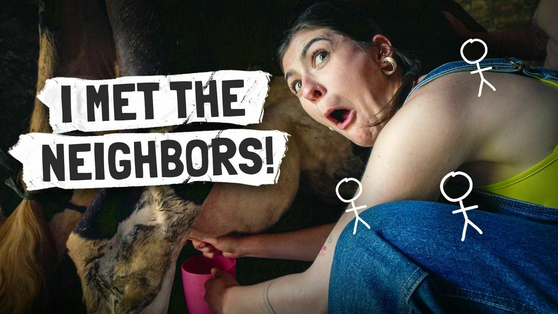 Tarot, cows, and village secrets | Dare to Ukraine: Village Ep. 3