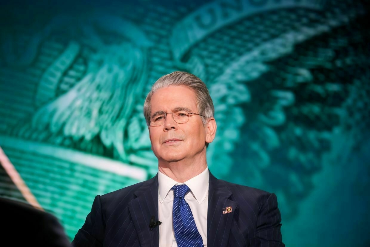 'We are prepared to increase pressure on Russia,' US Treasury's Bessent says