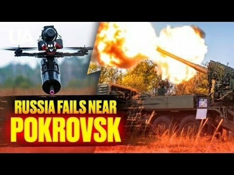 1,000 eliminated in one day: Ukraine pushes Russians out of Pokrovsk