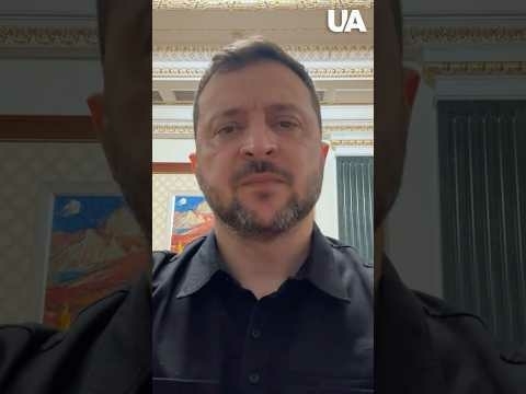 Zelenskyy announces meeting with Trump #shorts