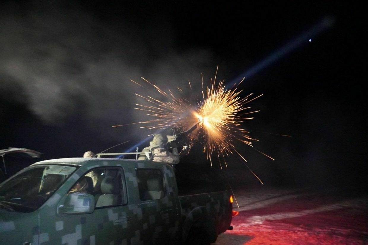 'Massive' Russian attack in Sumy Oblast kills 3, injures 2