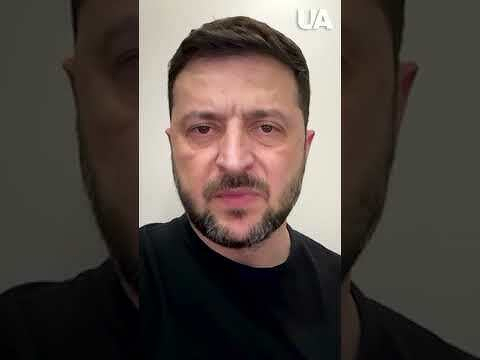 We are working very carefully on the steps necessary to end the war, Zelenskyy said #shorts